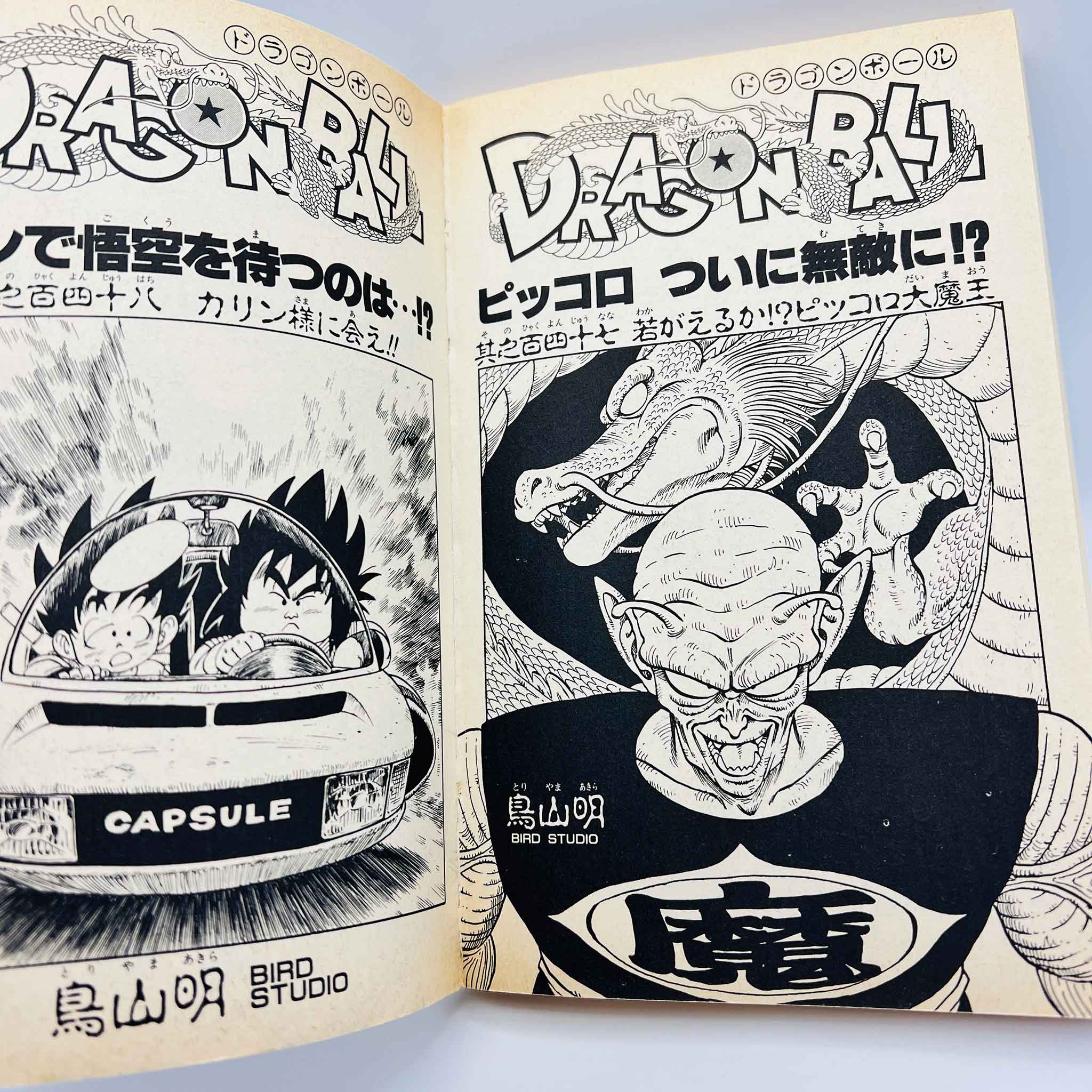 Dragon Ball - Volume 13