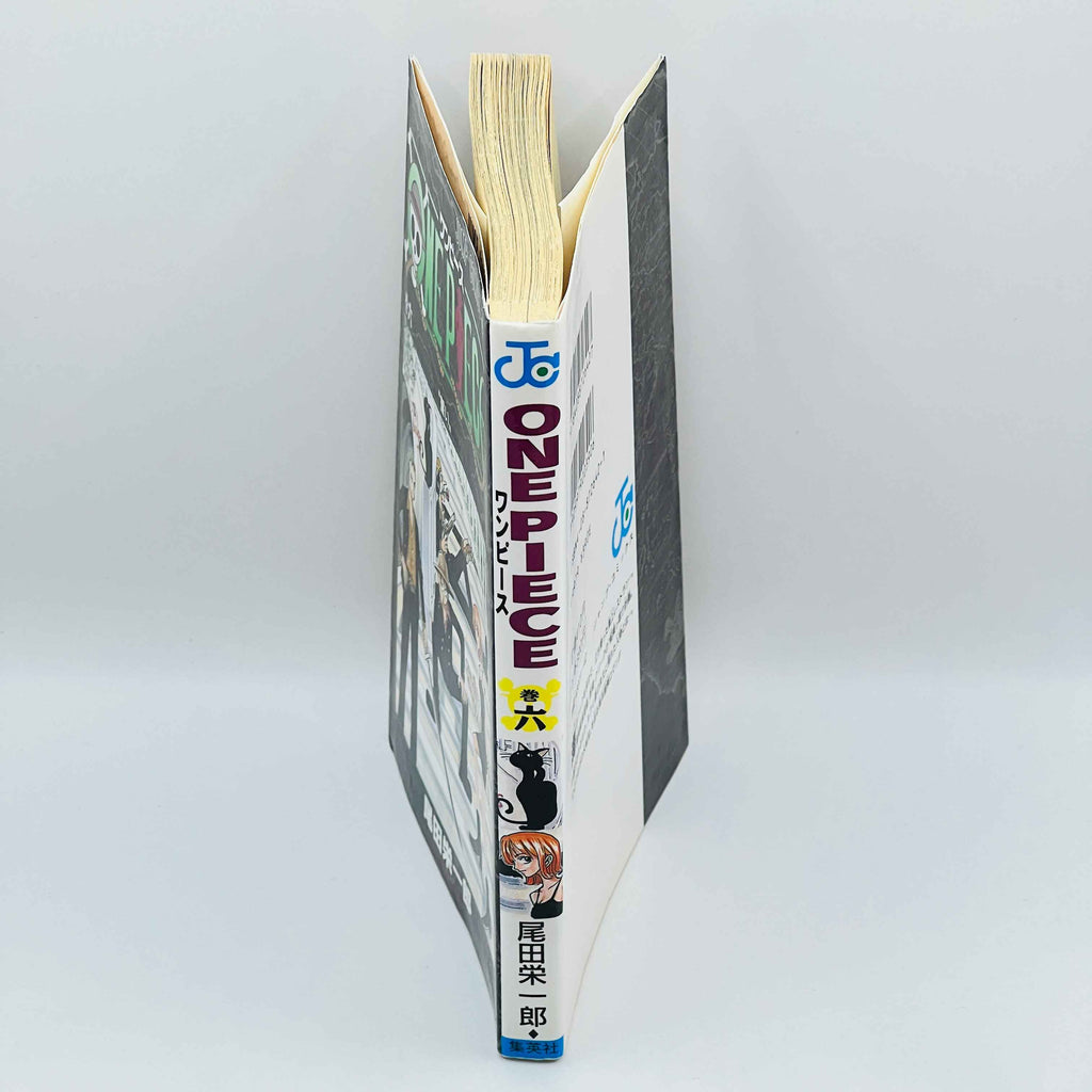 One Piece - Volume 06
