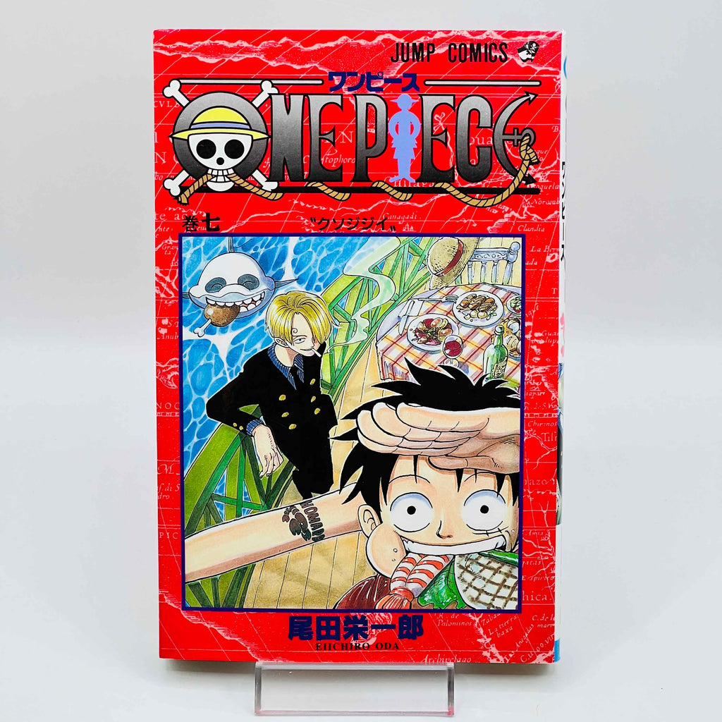 One Piece - Volume 07