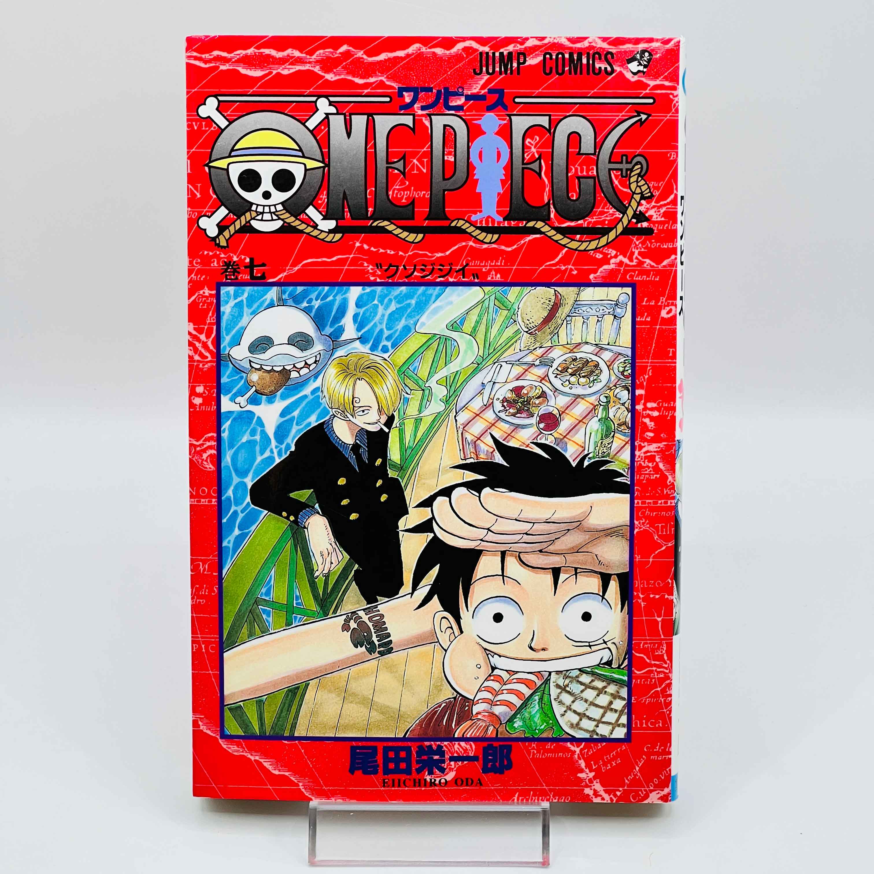 One Piece - Volume 07