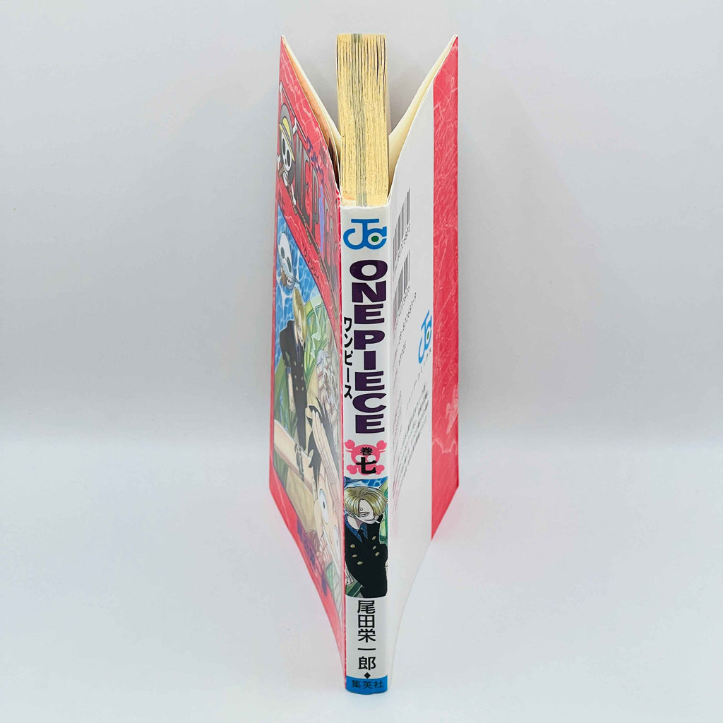 One Piece - Volume 07