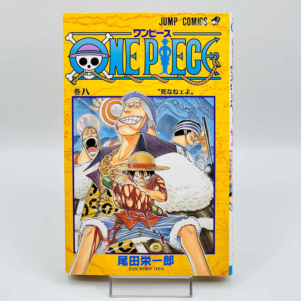 One Piece - Volume 08