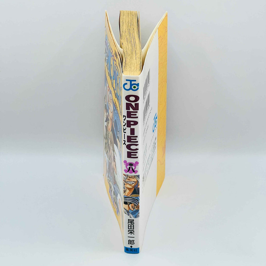 One Piece - Volume 08