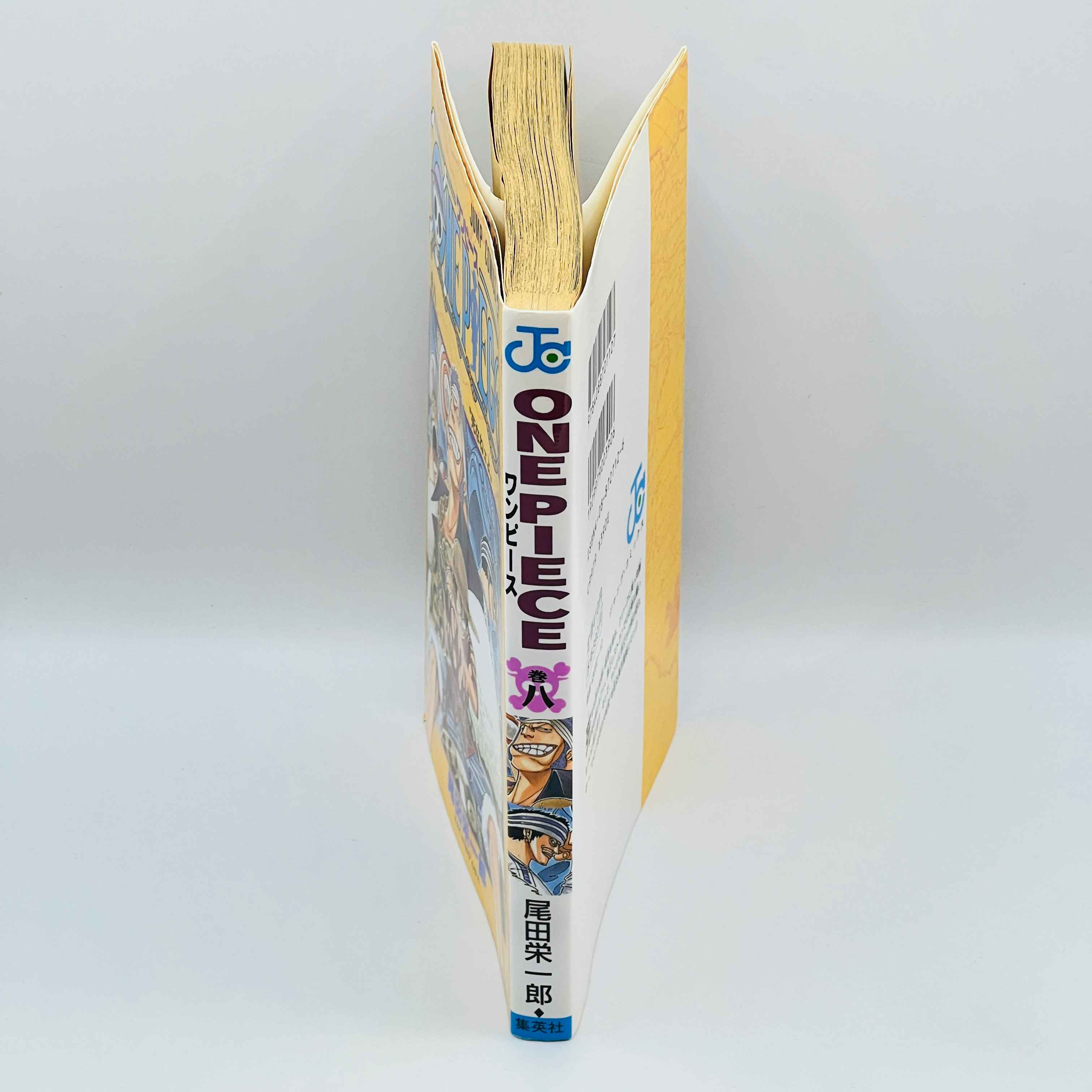 One Piece - Volume 08