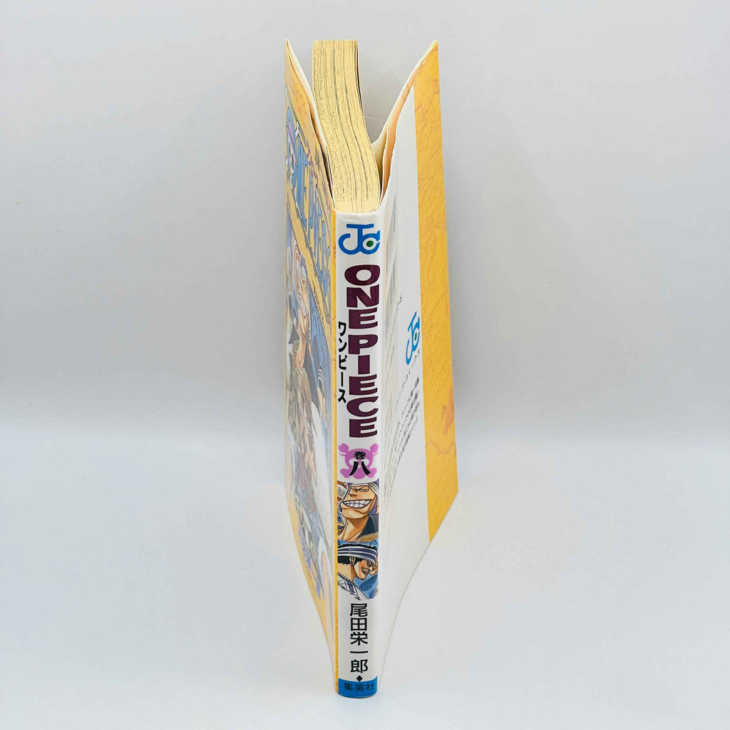 One Piece - Volume 08