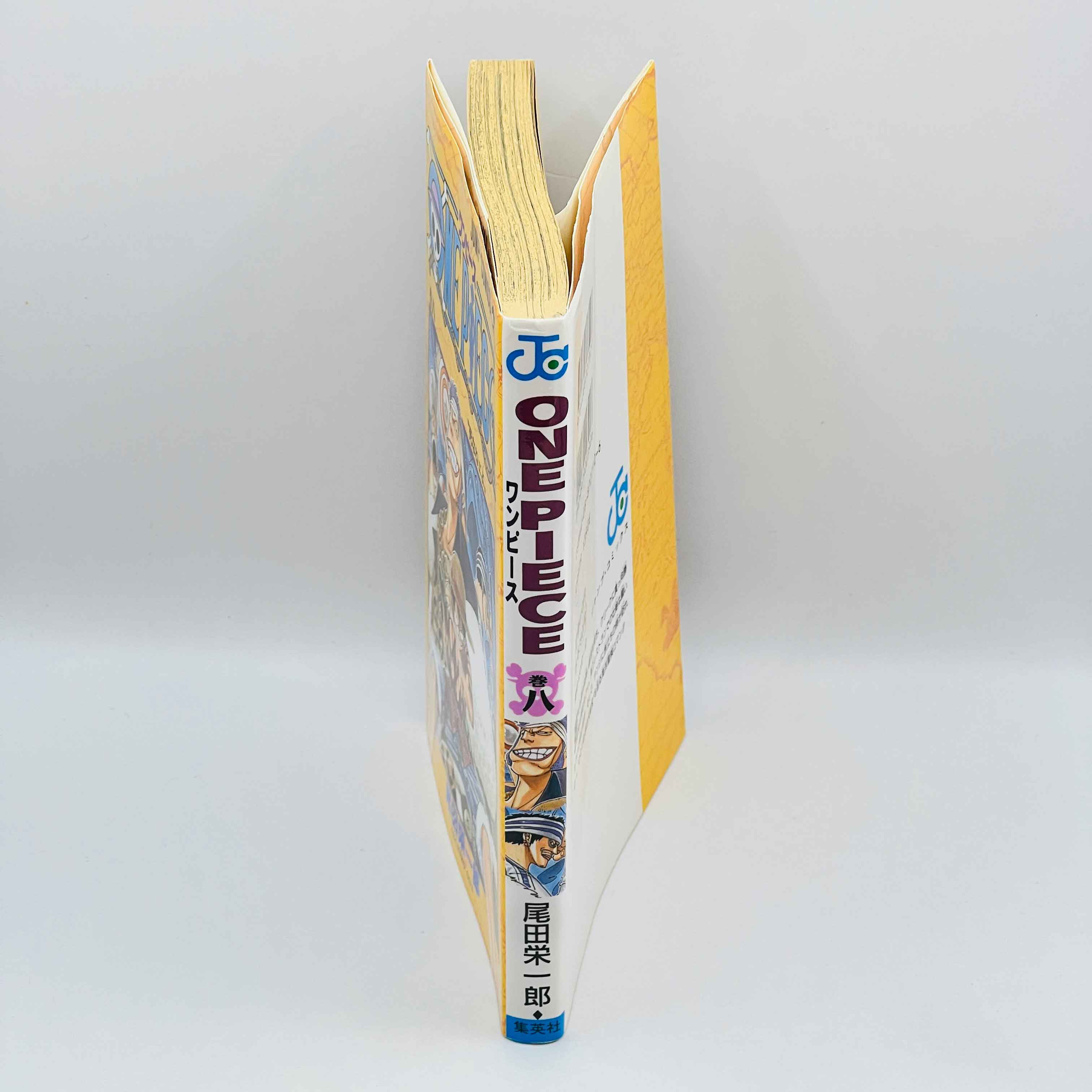 One Piece - Volume 08