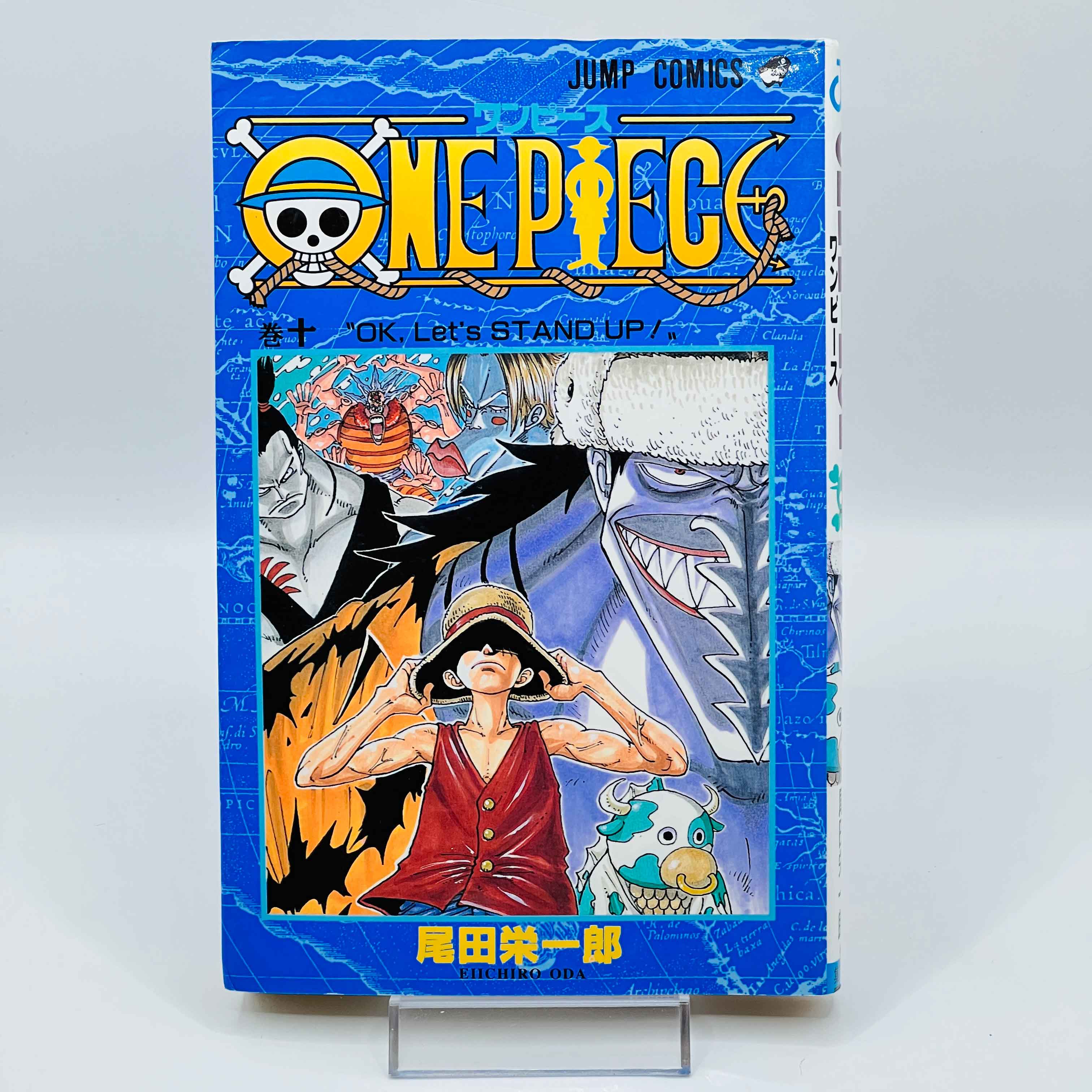 One Piece - Volume 10