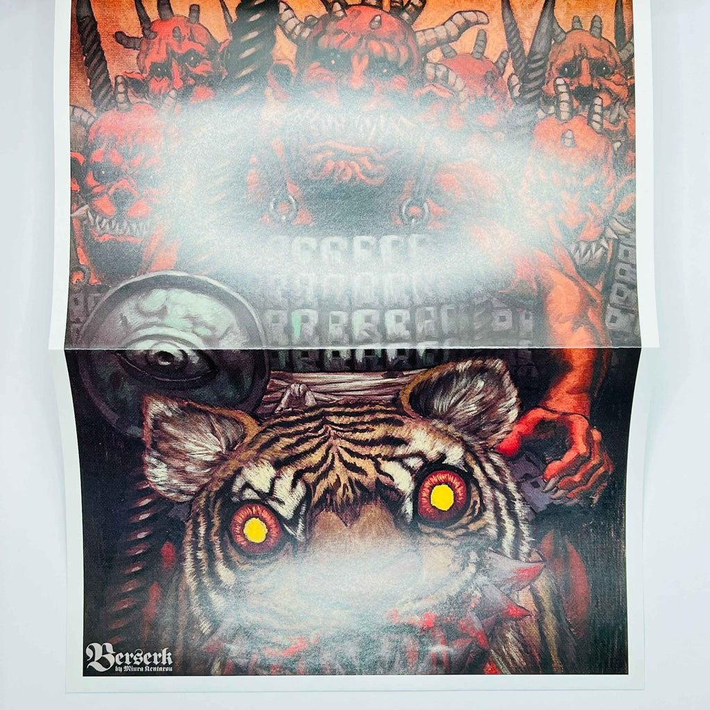 Berserk - Volume 30 /w Obi