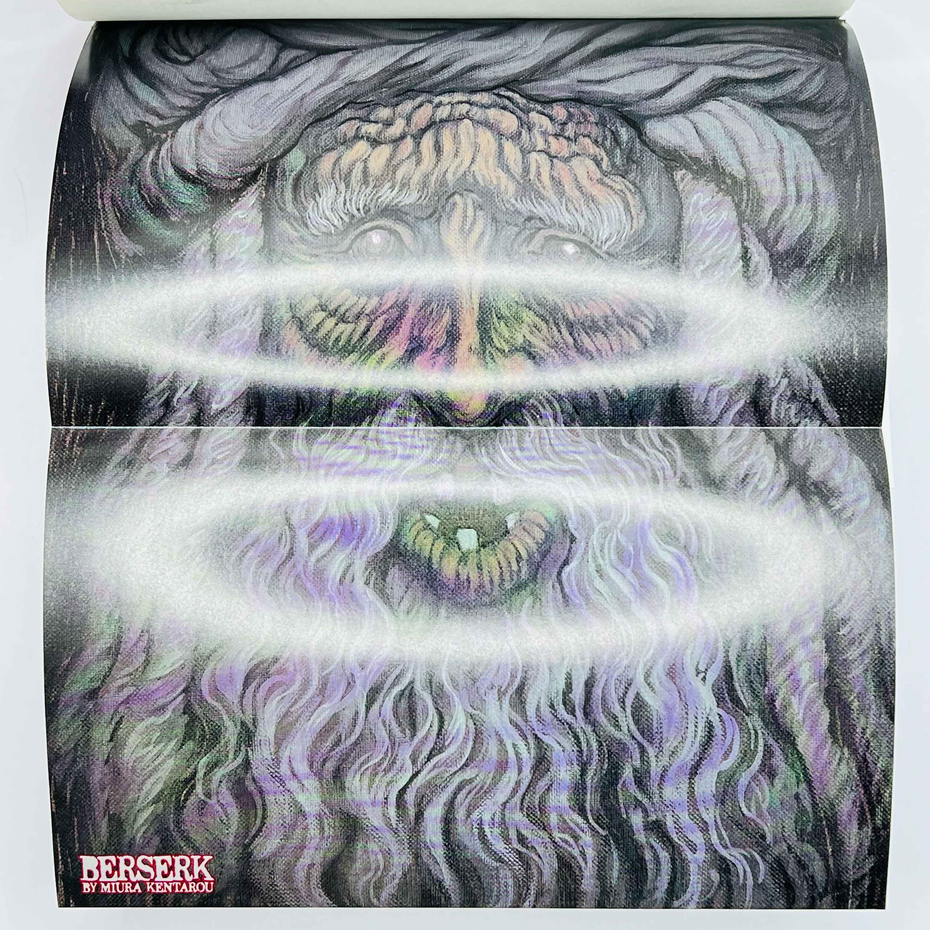 Berserk - Volume 31 /w Obi