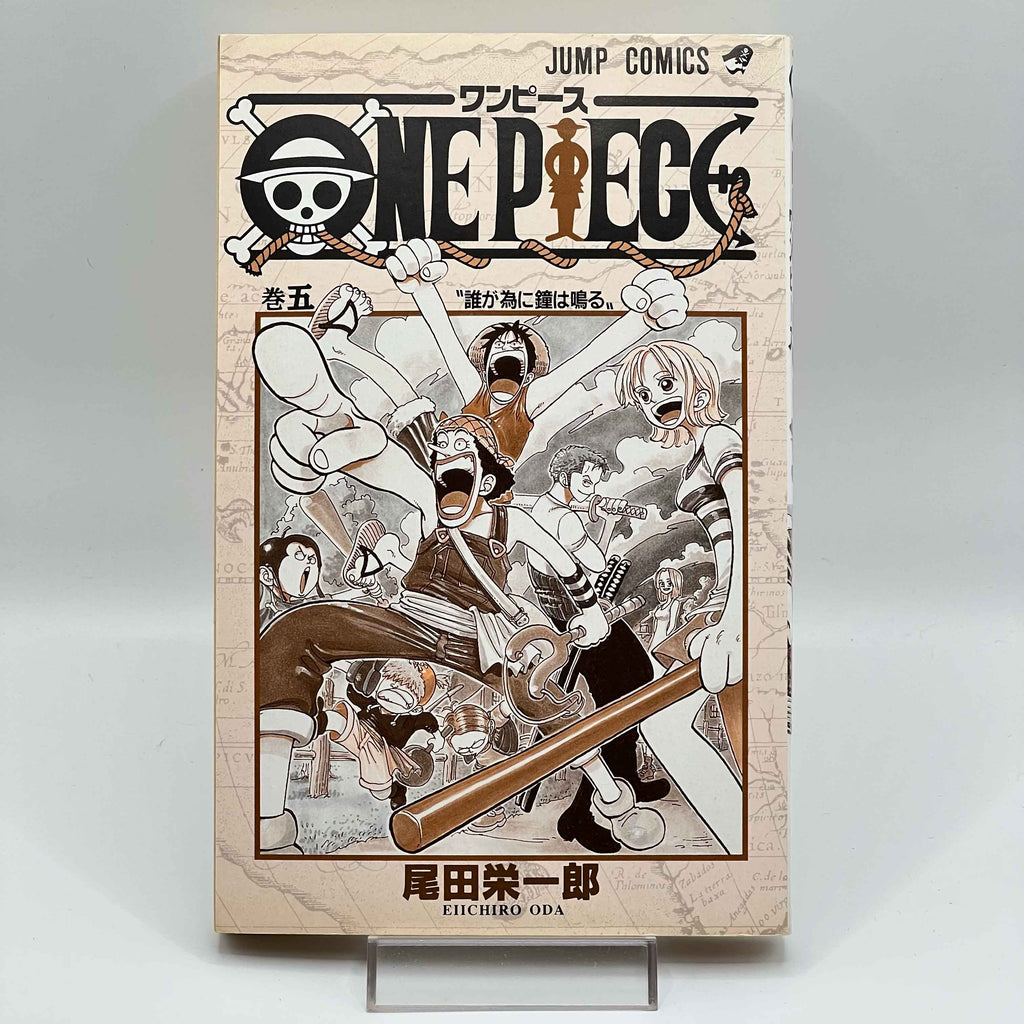 One Piece - Volume 05