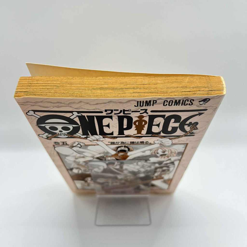 One Piece - Volume 05