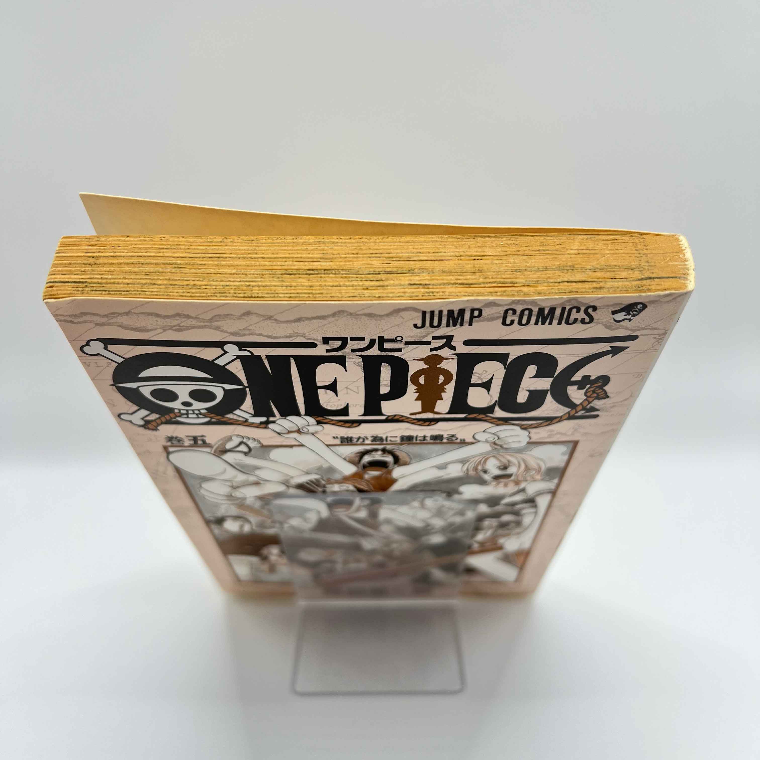 One Piece - Volume 05