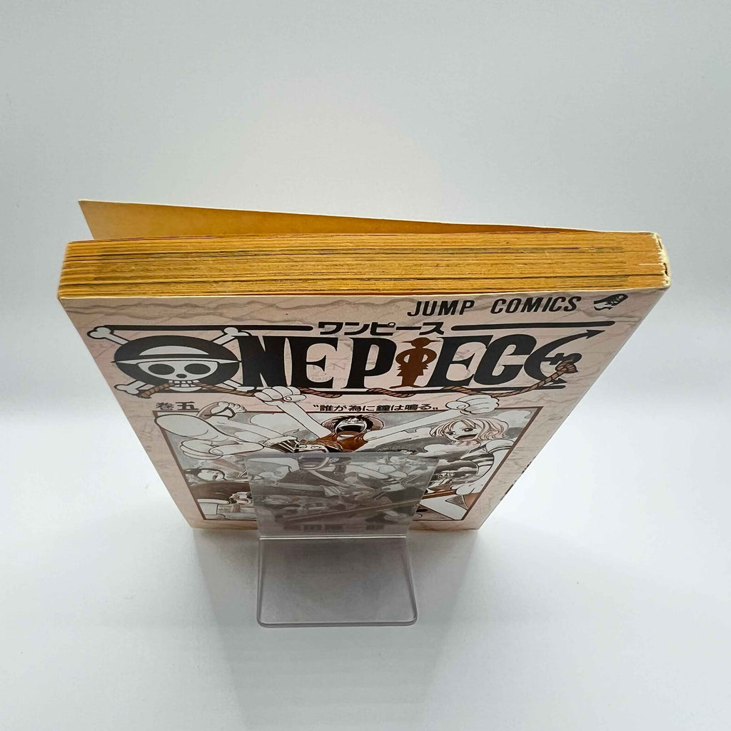One Piece - Volume 05
