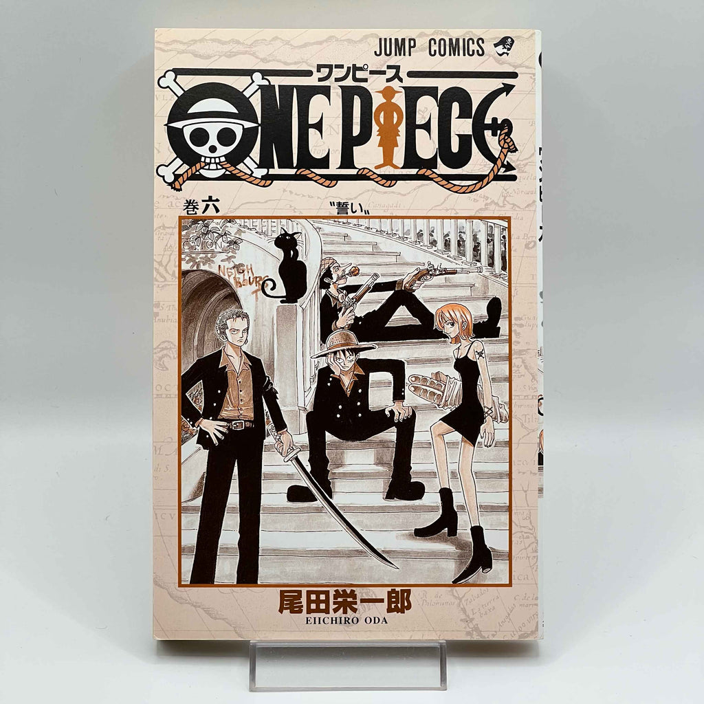One Piece - Volume 06