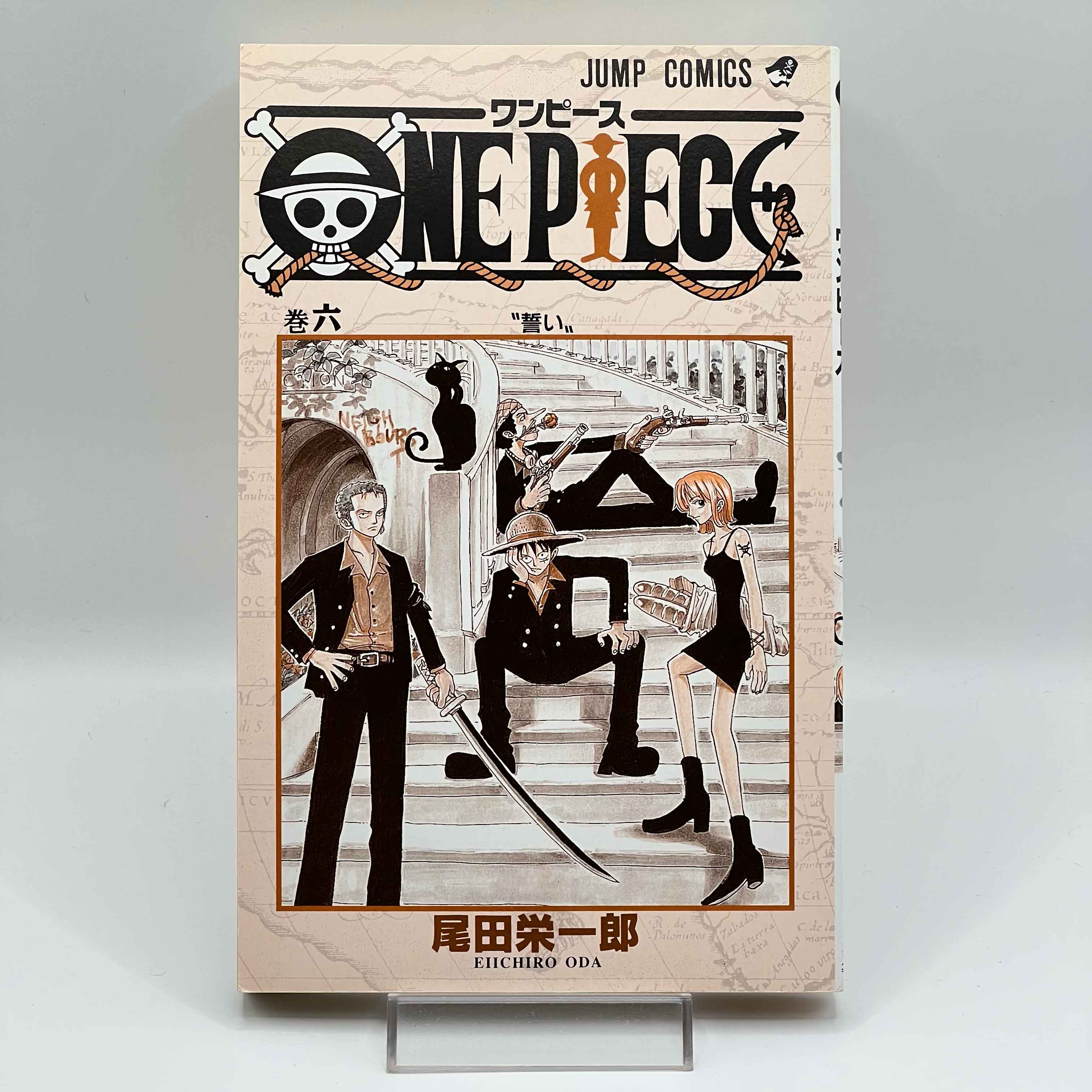 One Piece - Volume 06