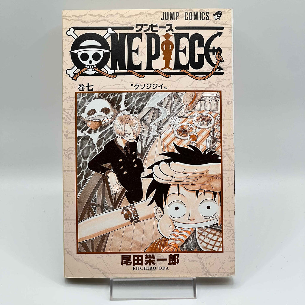 One Piece - Volume 07