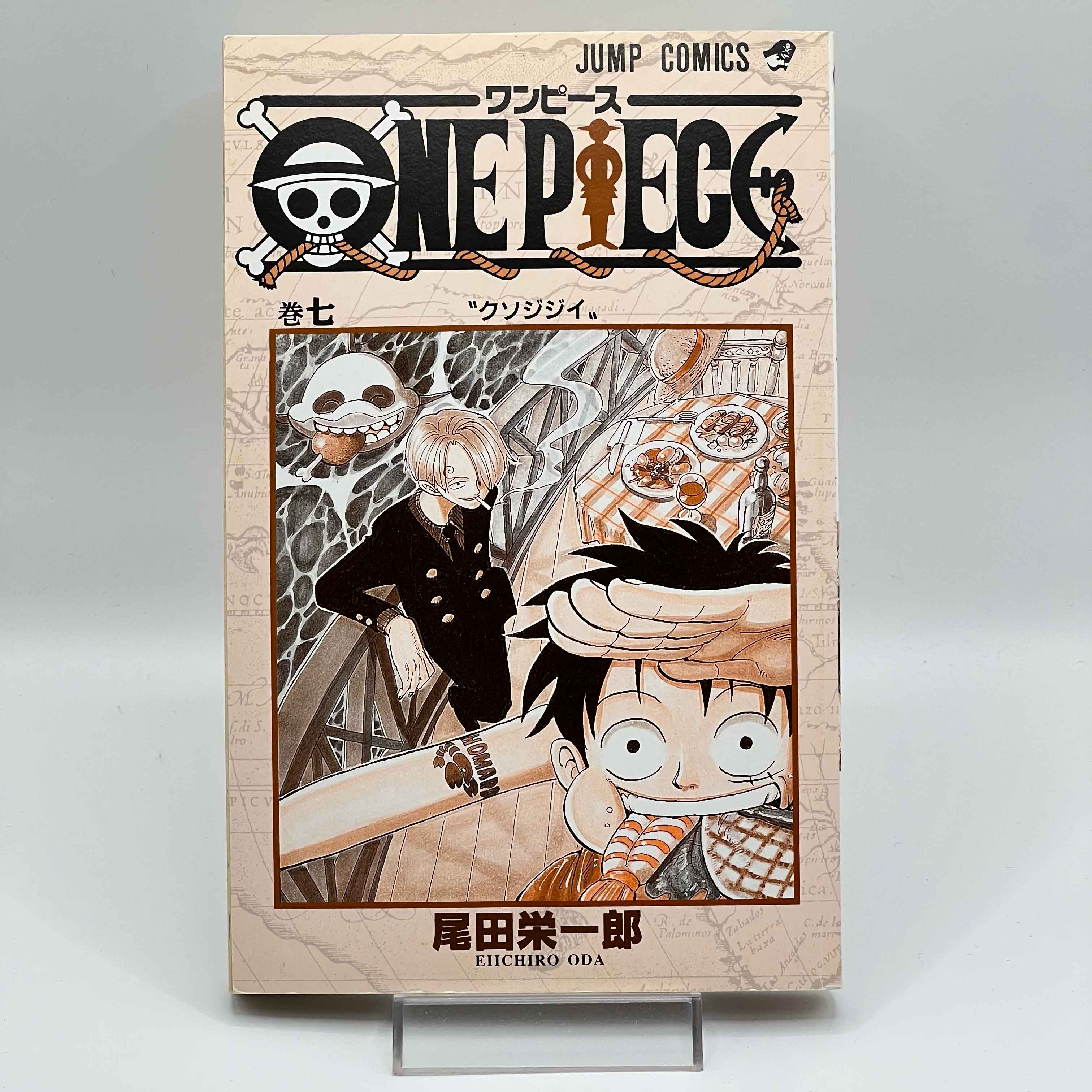 One Piece - Volume 07