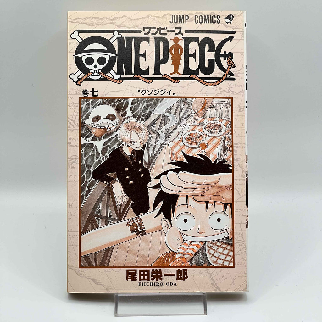 One Piece - Volume 07