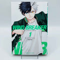 Wind Breaker - Volume 01