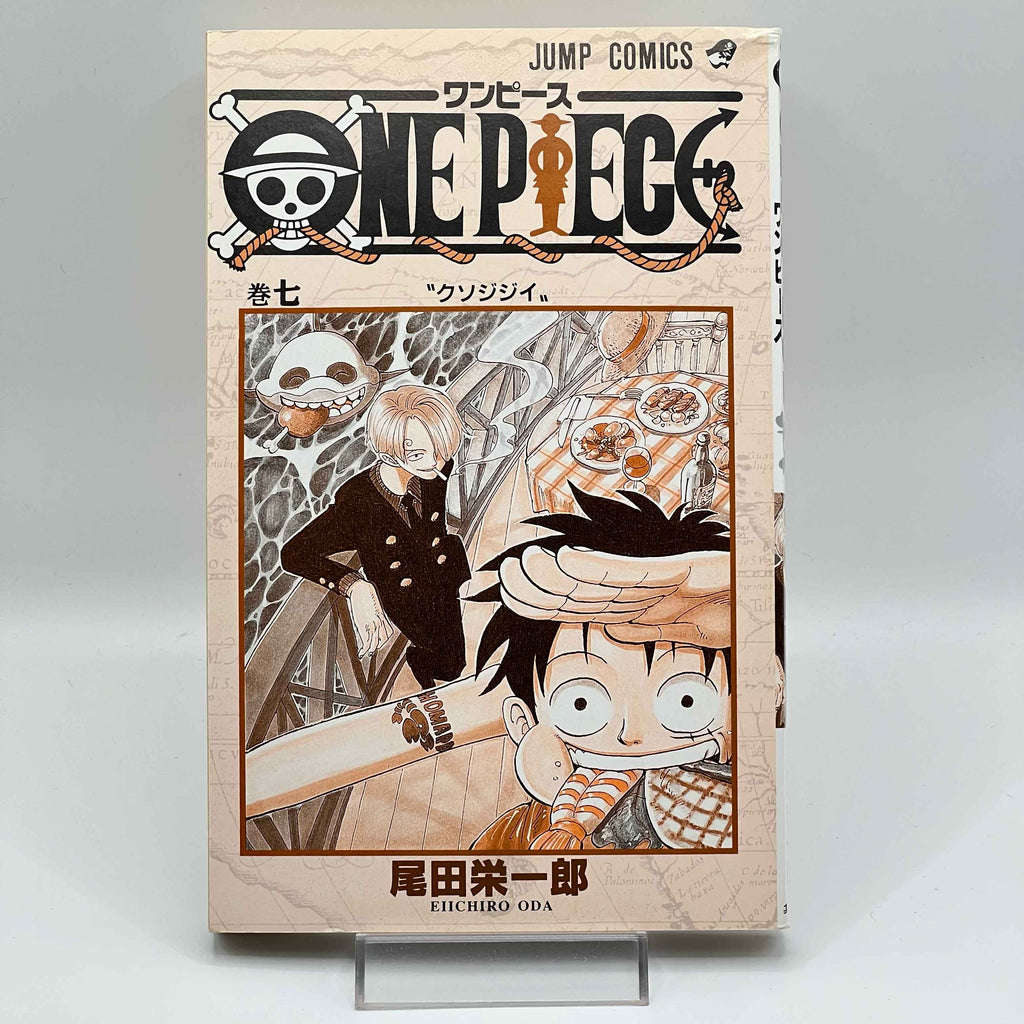One Piece - Volume 07