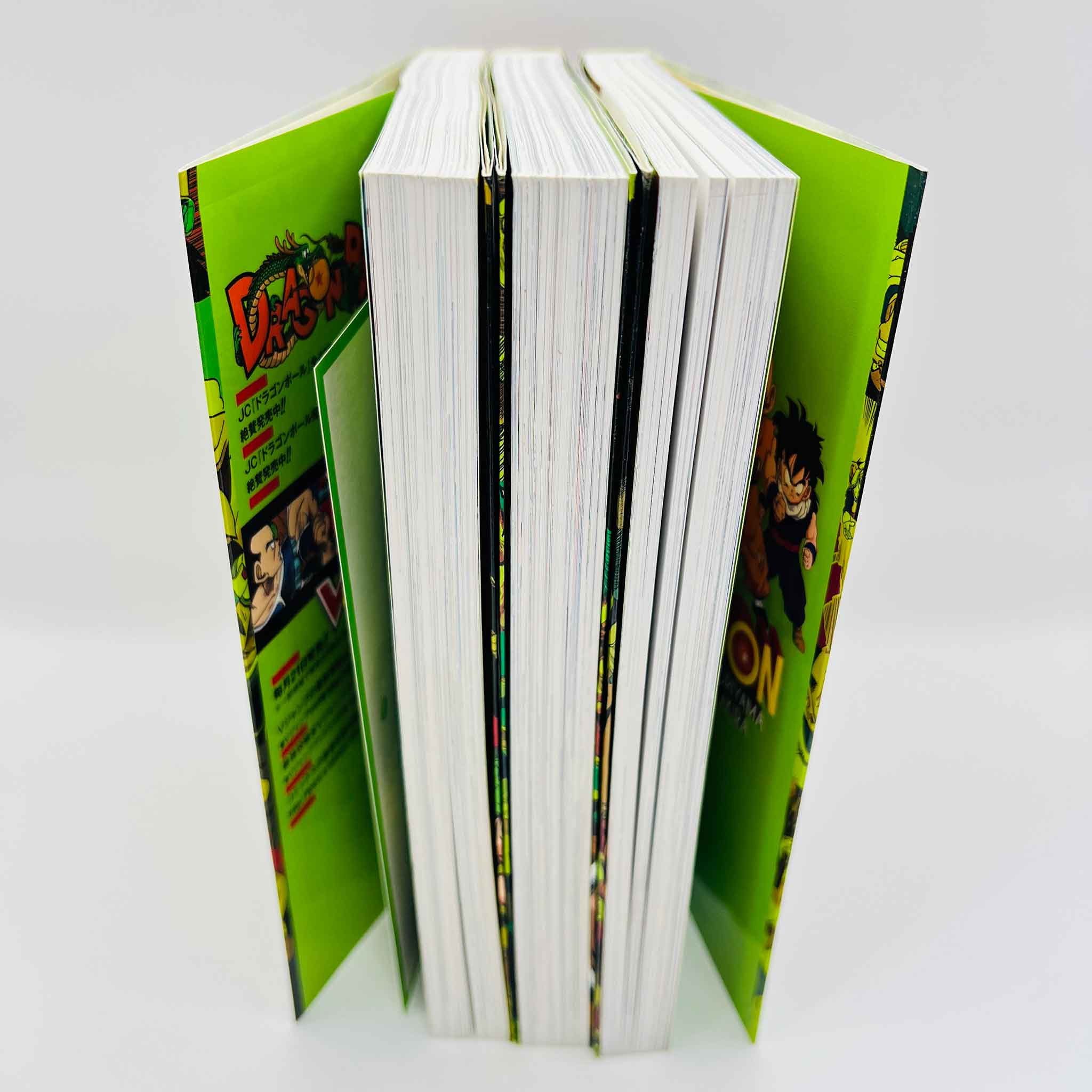 Dragon Ball - Full Color (Saiyajin Ark)