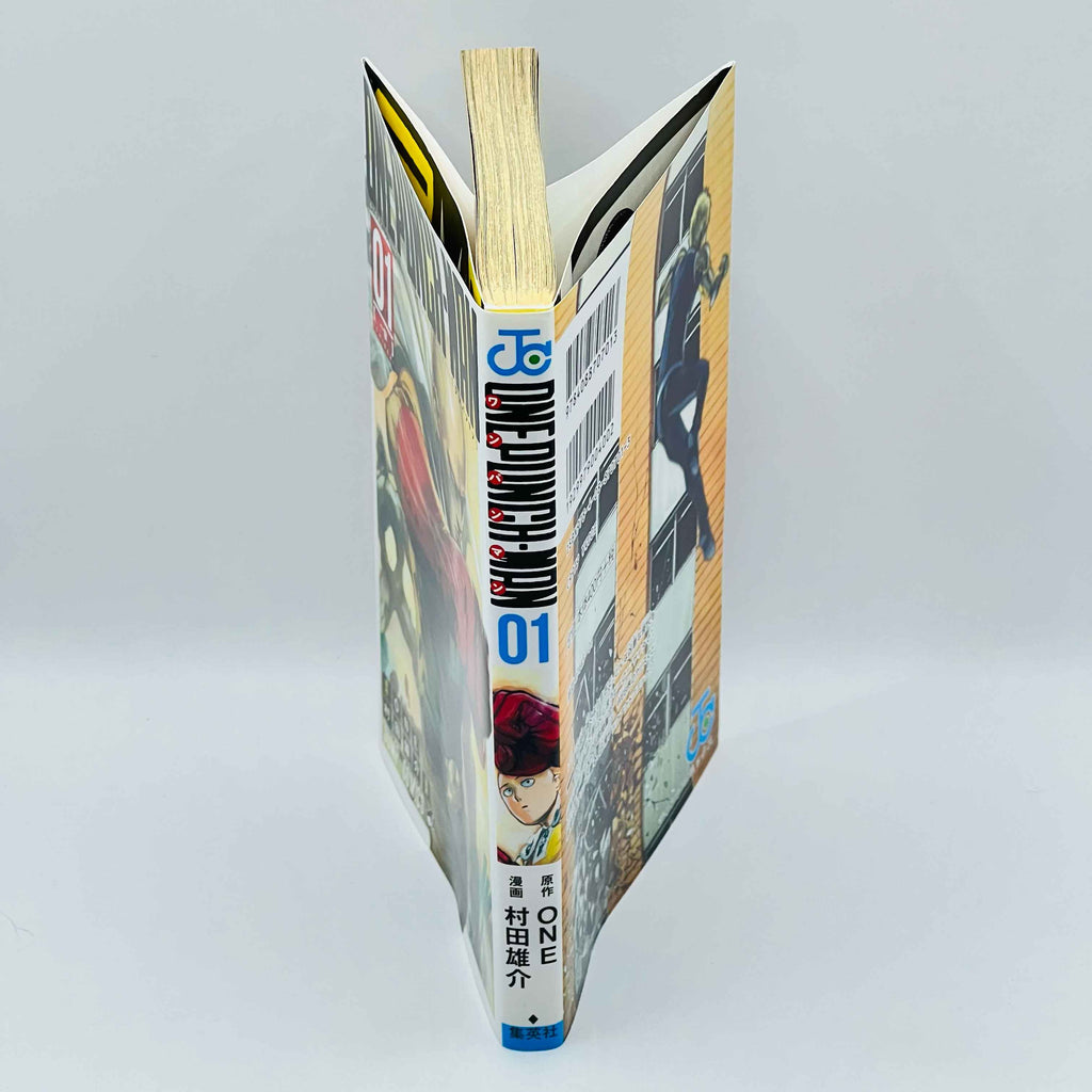 One Punch Man - Volume 01