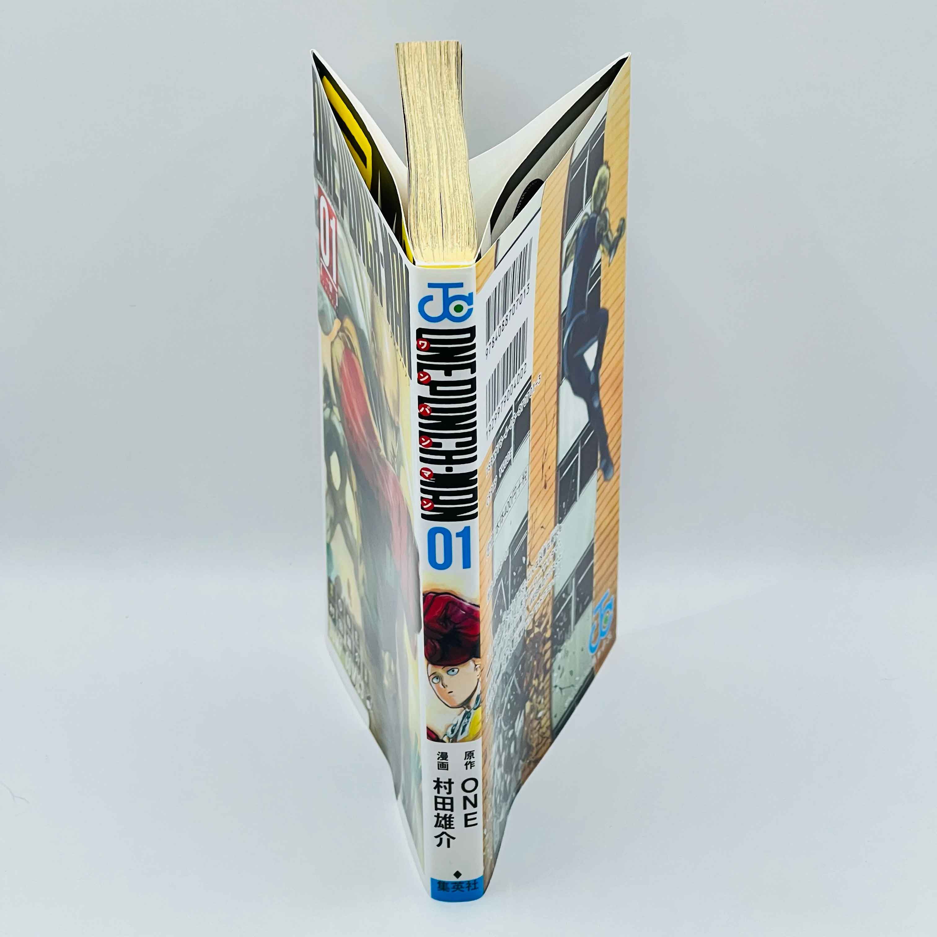 One Punch Man - Volume 01