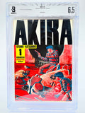 BGS 6.5 - Akira Volume 01 (SKU G-AKIRA-01-003) - 1