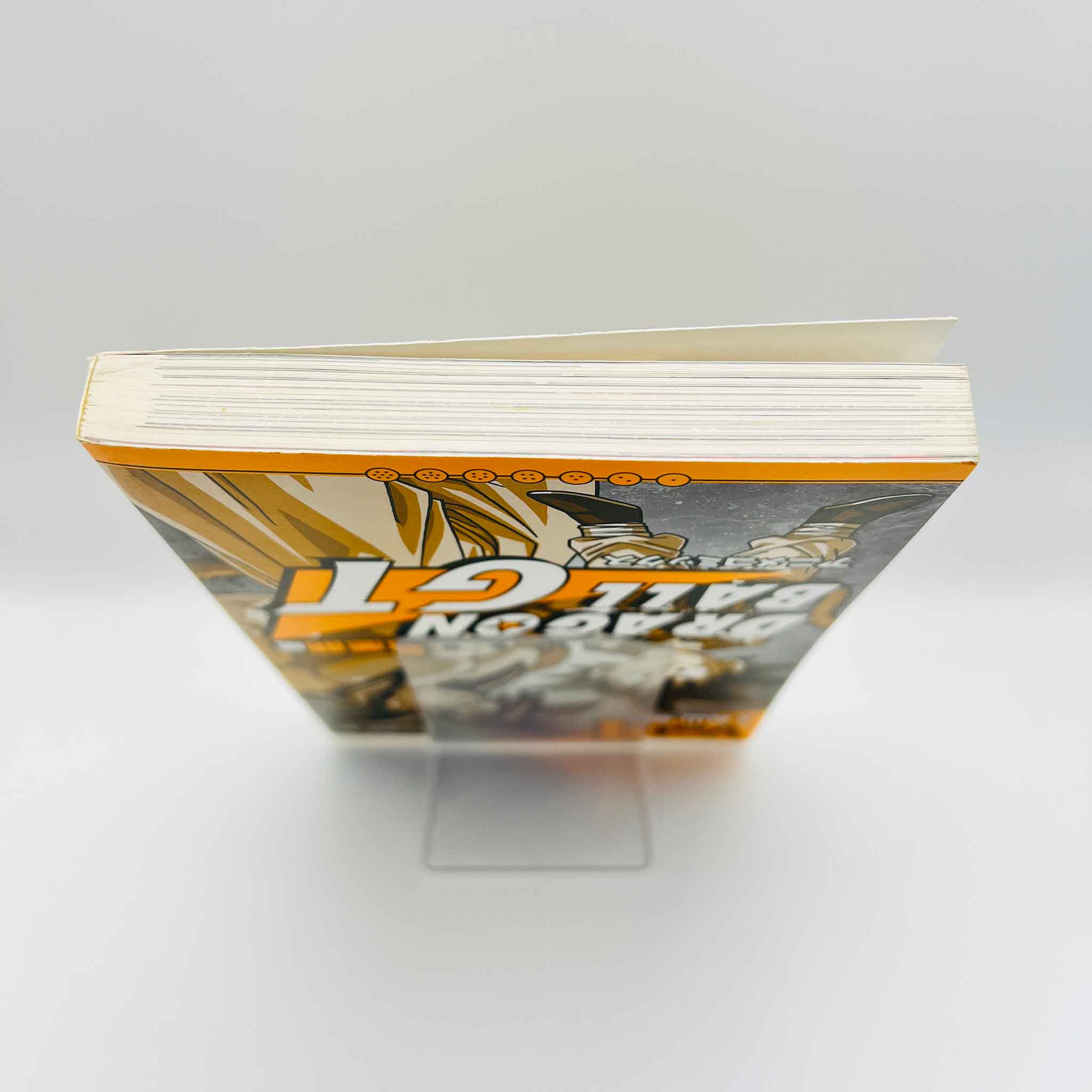 Dragon Ball GT (Anime Comics) - Volume 01