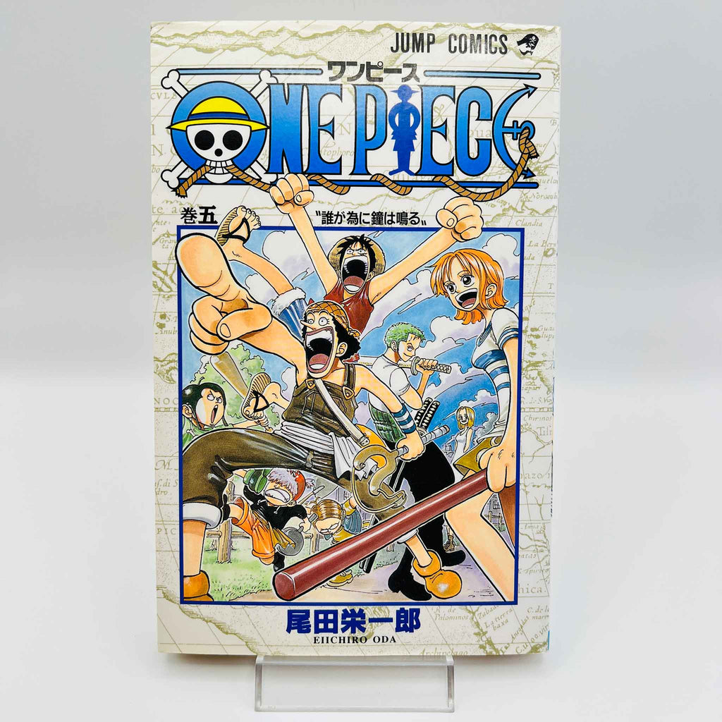 One Piece - Volume 05