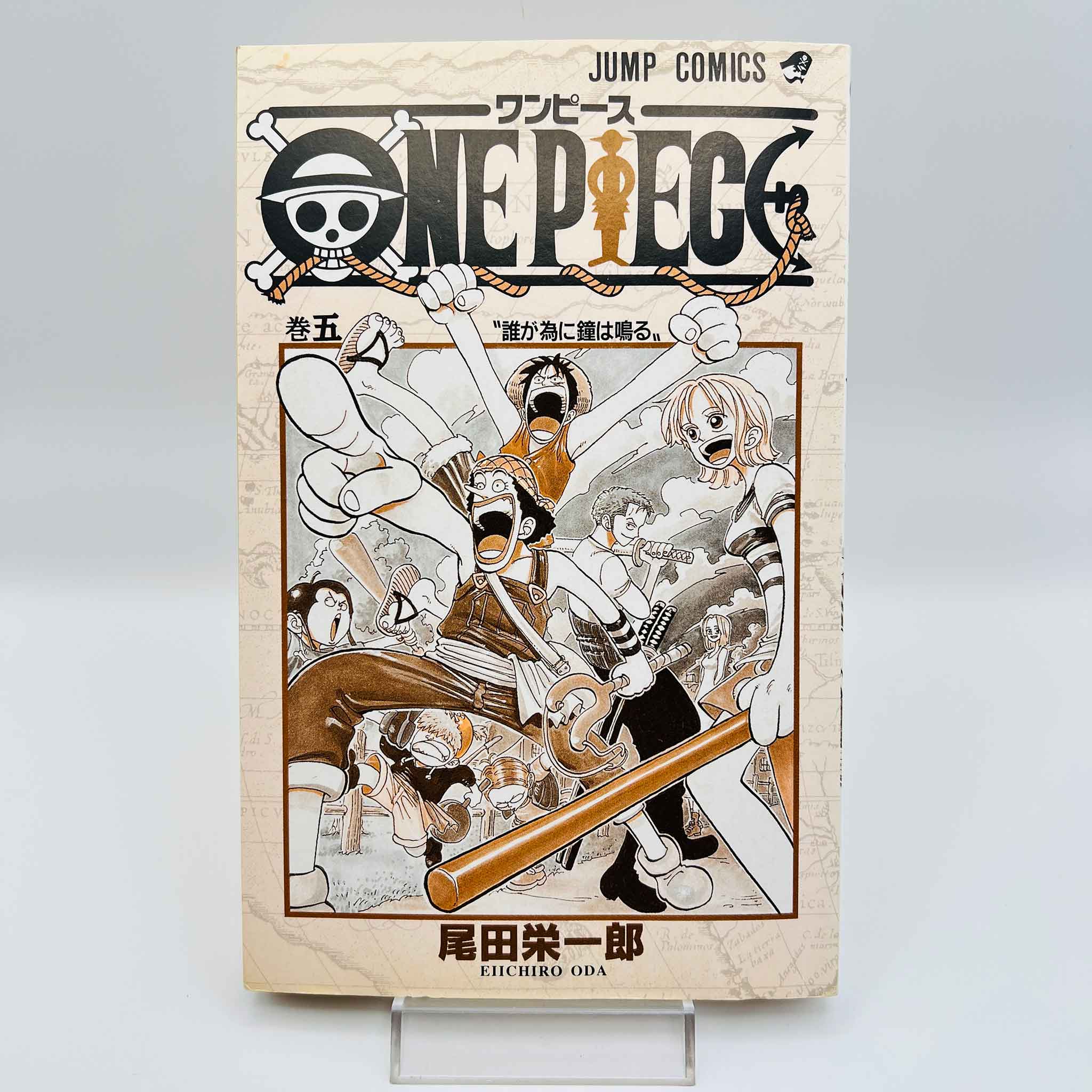 One Piece - Volume 05