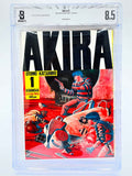BGS 8.5 - Akira Volume 01 (SKU G-AKIRA-01-005) - 1