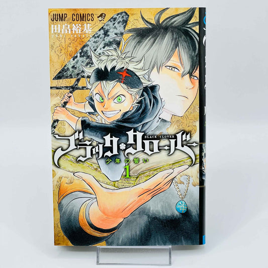 Black Clover - Volume 01