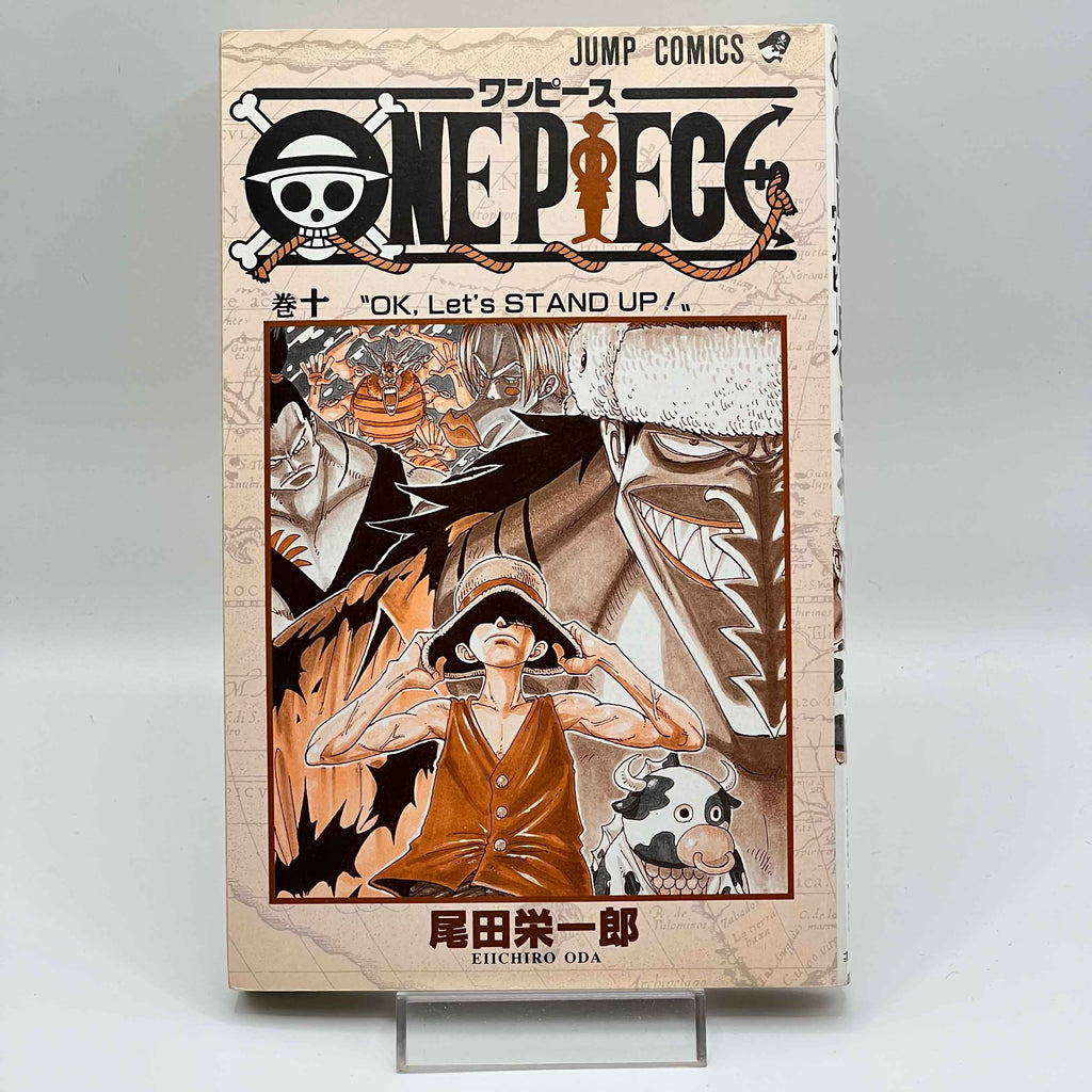 One Piece - Volume 10