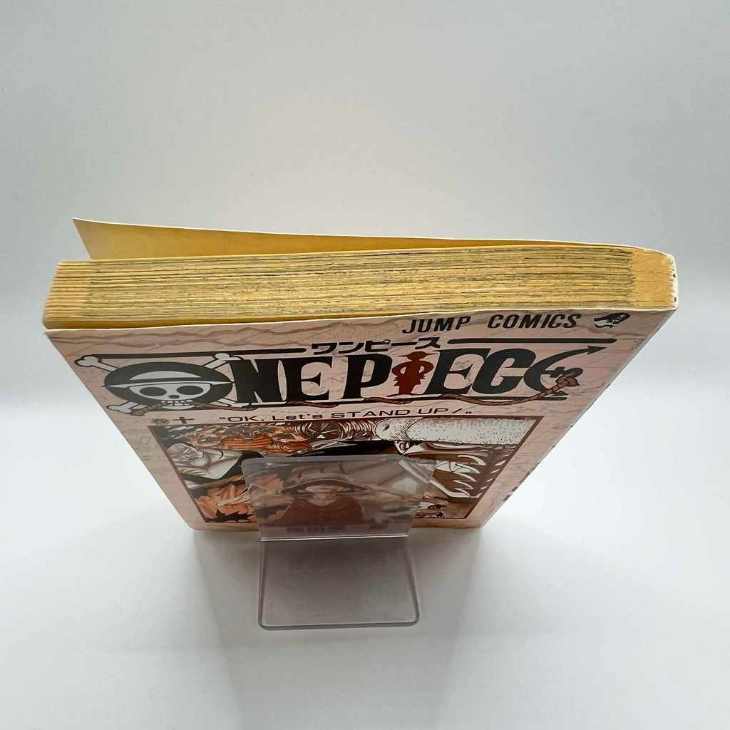 One Piece - Volume 10