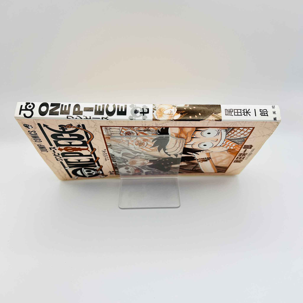 One Piece - Volume 07