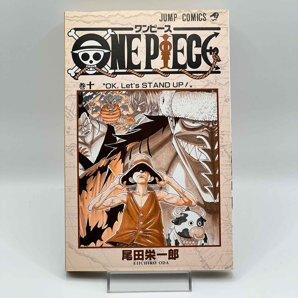 One Piece - Volume 10