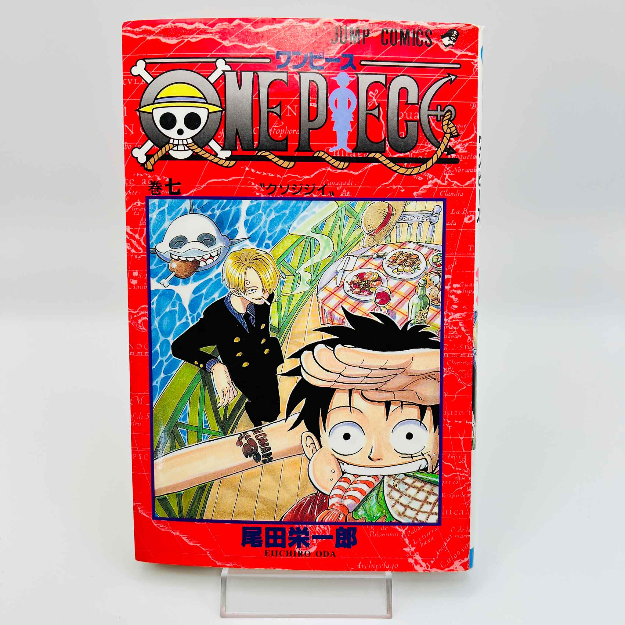 One Piece - Volume 07
