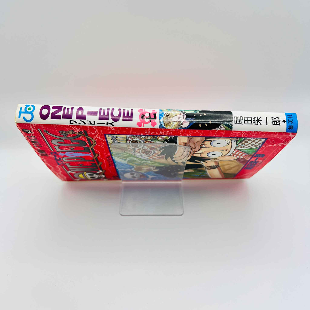 One Piece - Volume 07