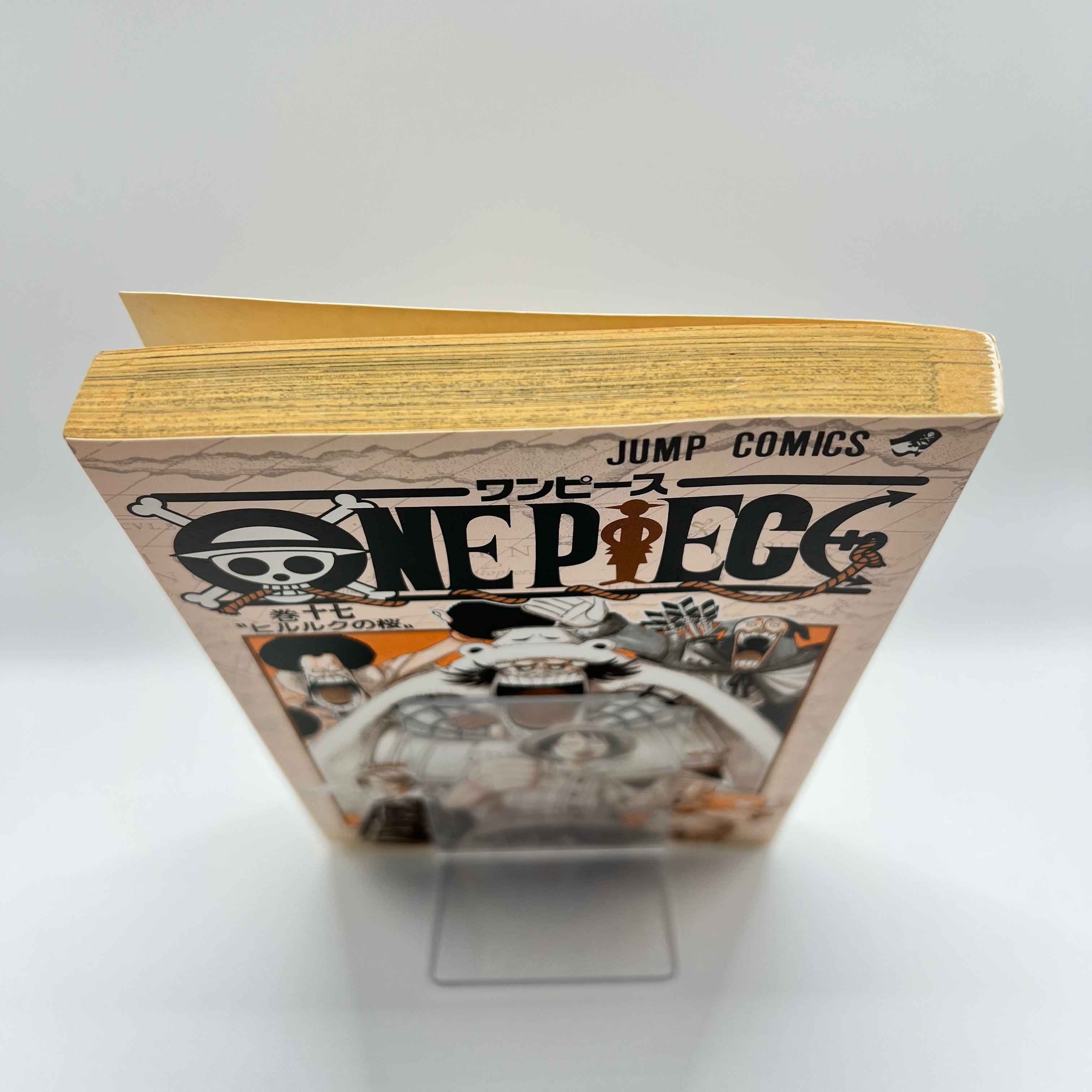 One Piece - Volume 17