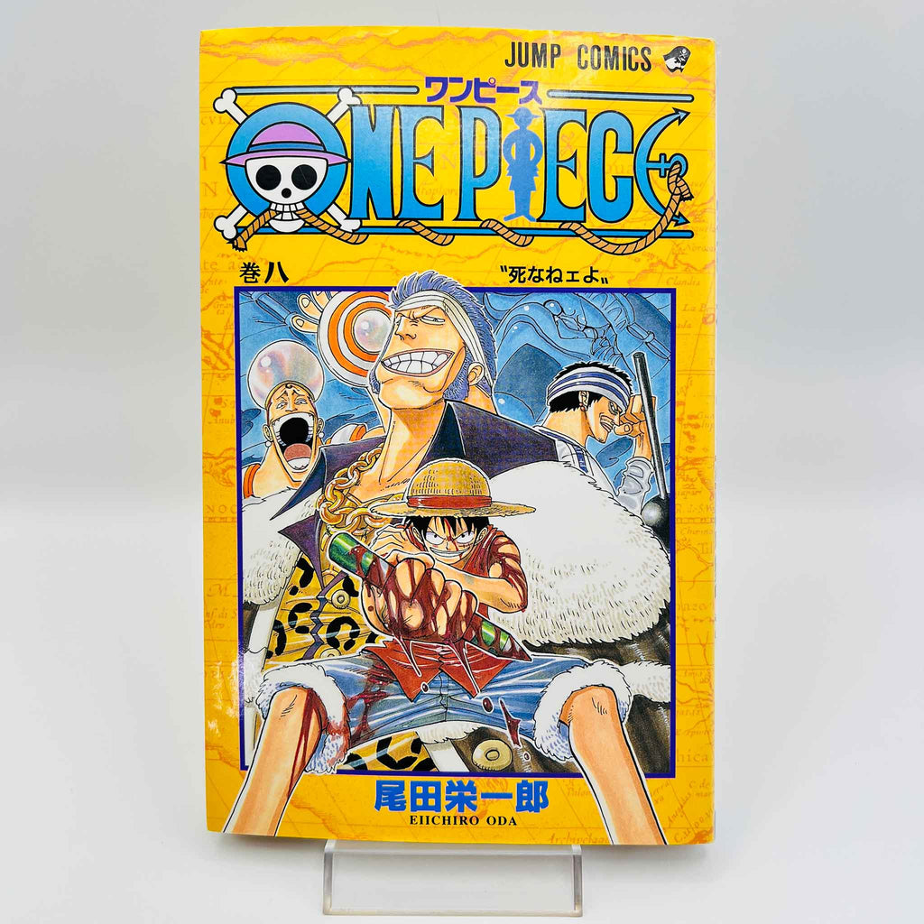 One Piece - Volume 08