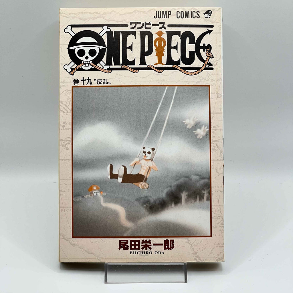 One Piece - Volume 19 /w Obi