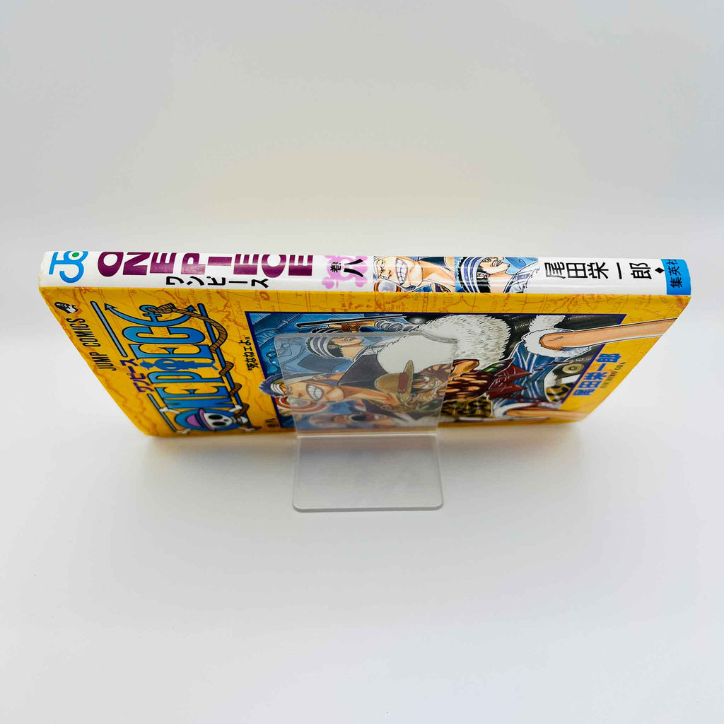 One Piece - Volume 08