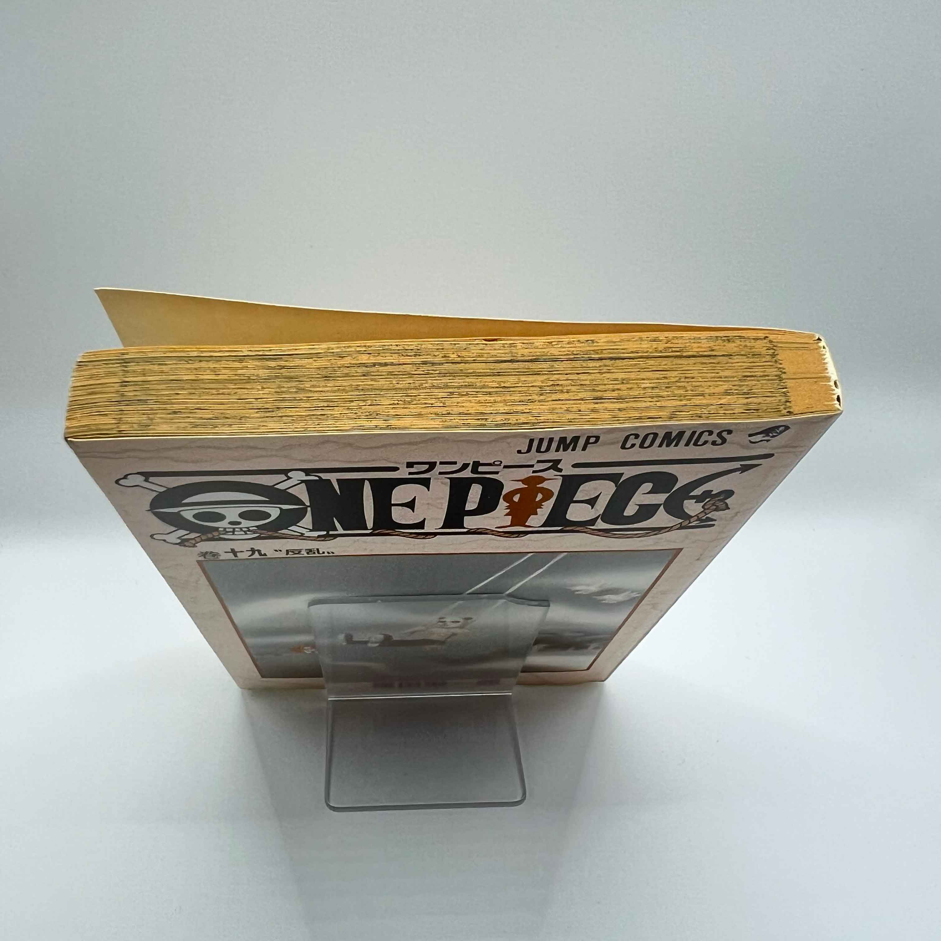 One Piece - Volume 19 /w Obi