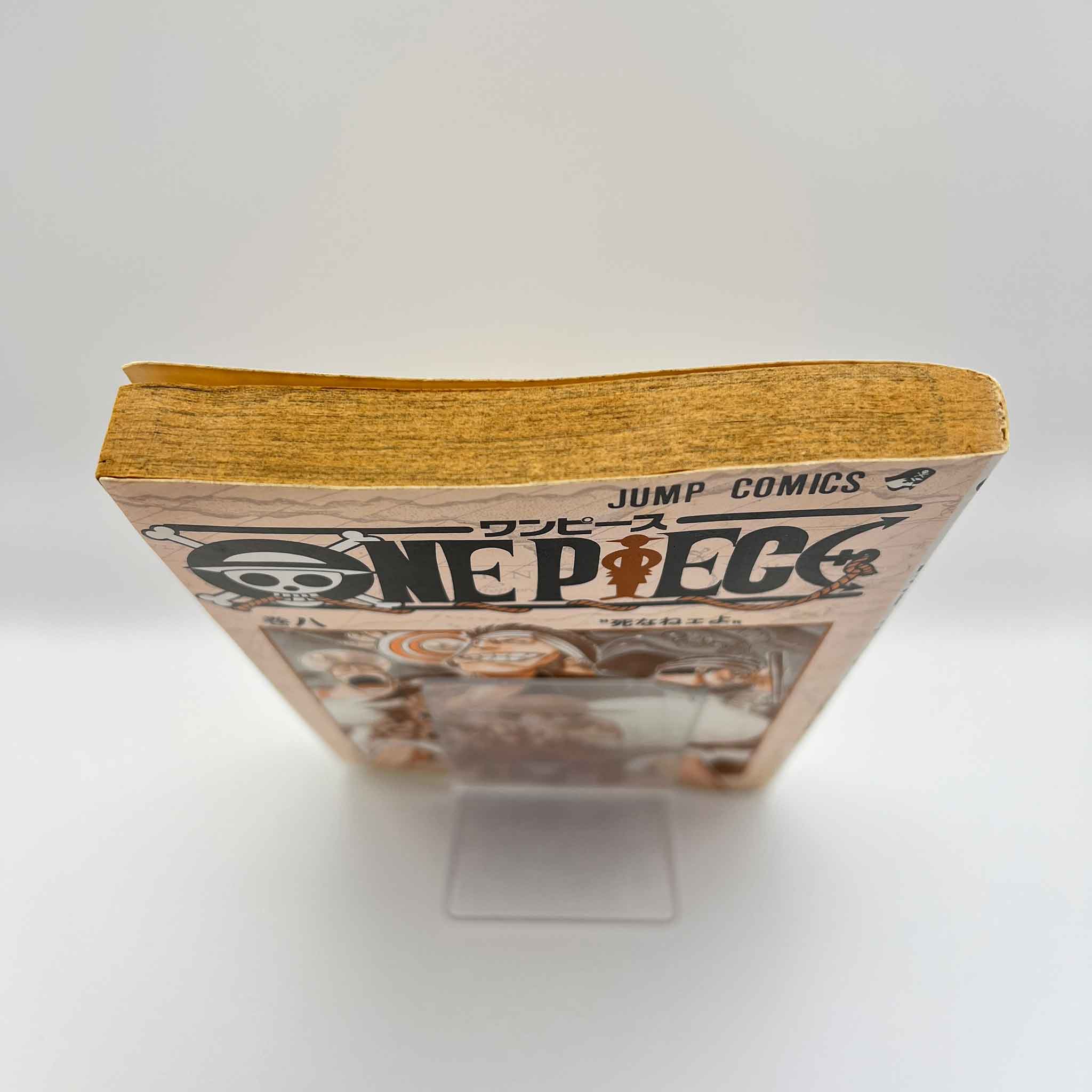 One Piece - Volume 08