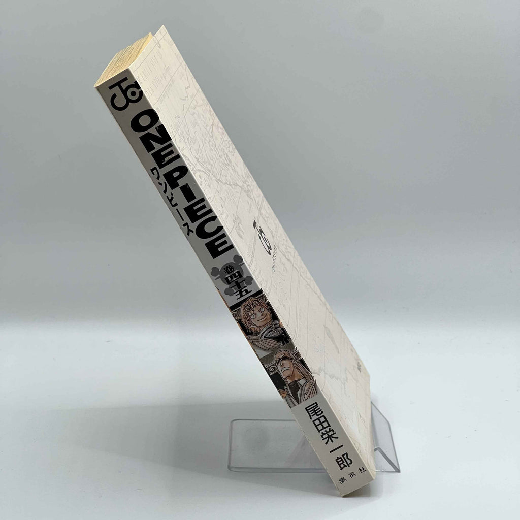 One Piece - Volume 45 /w Obi