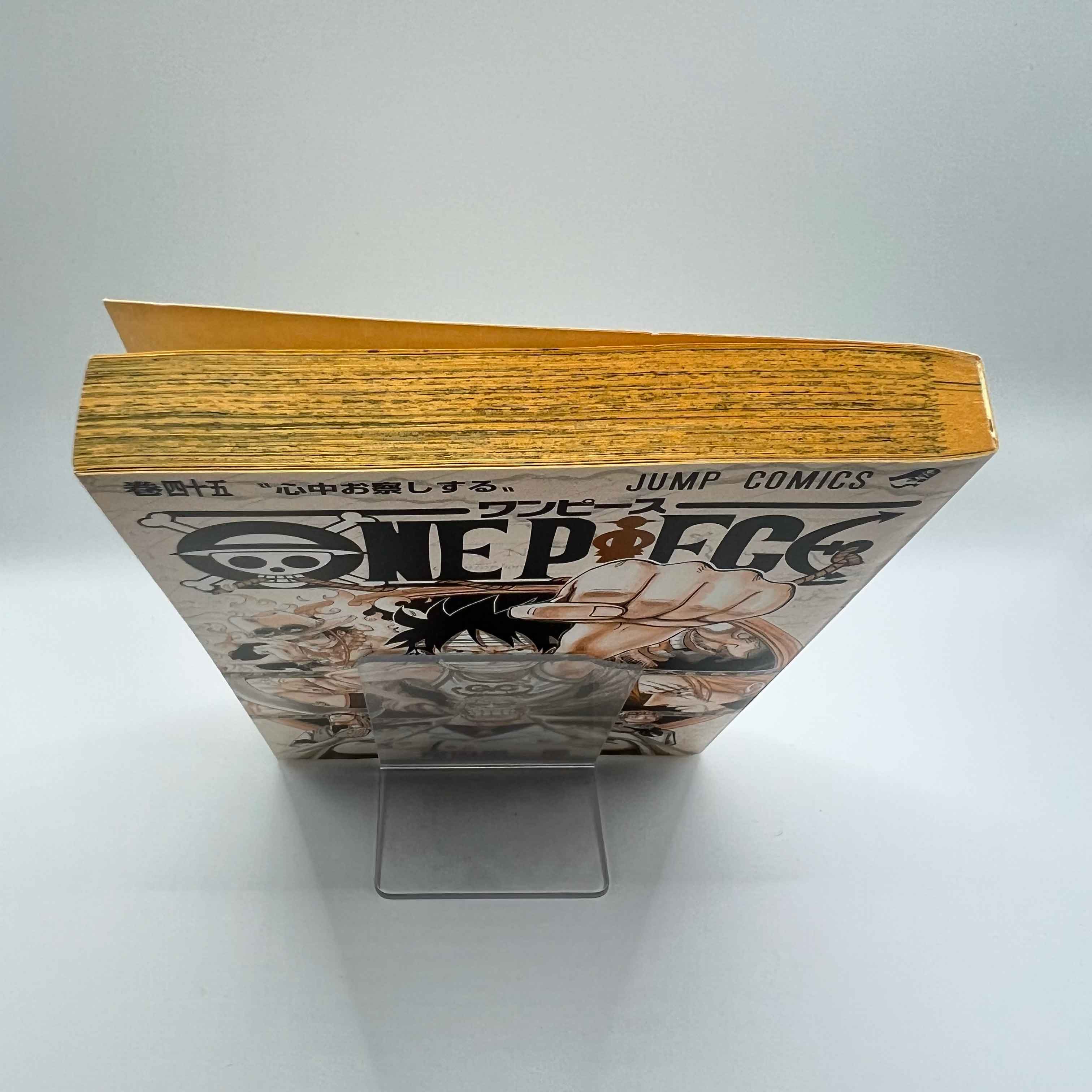 One Piece - Volume 45 /w Obi