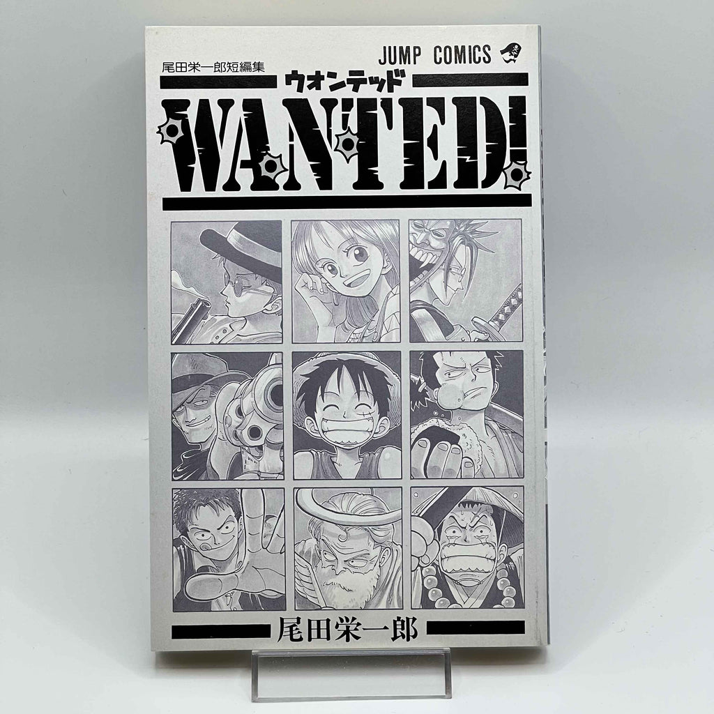 One Piece Wanted