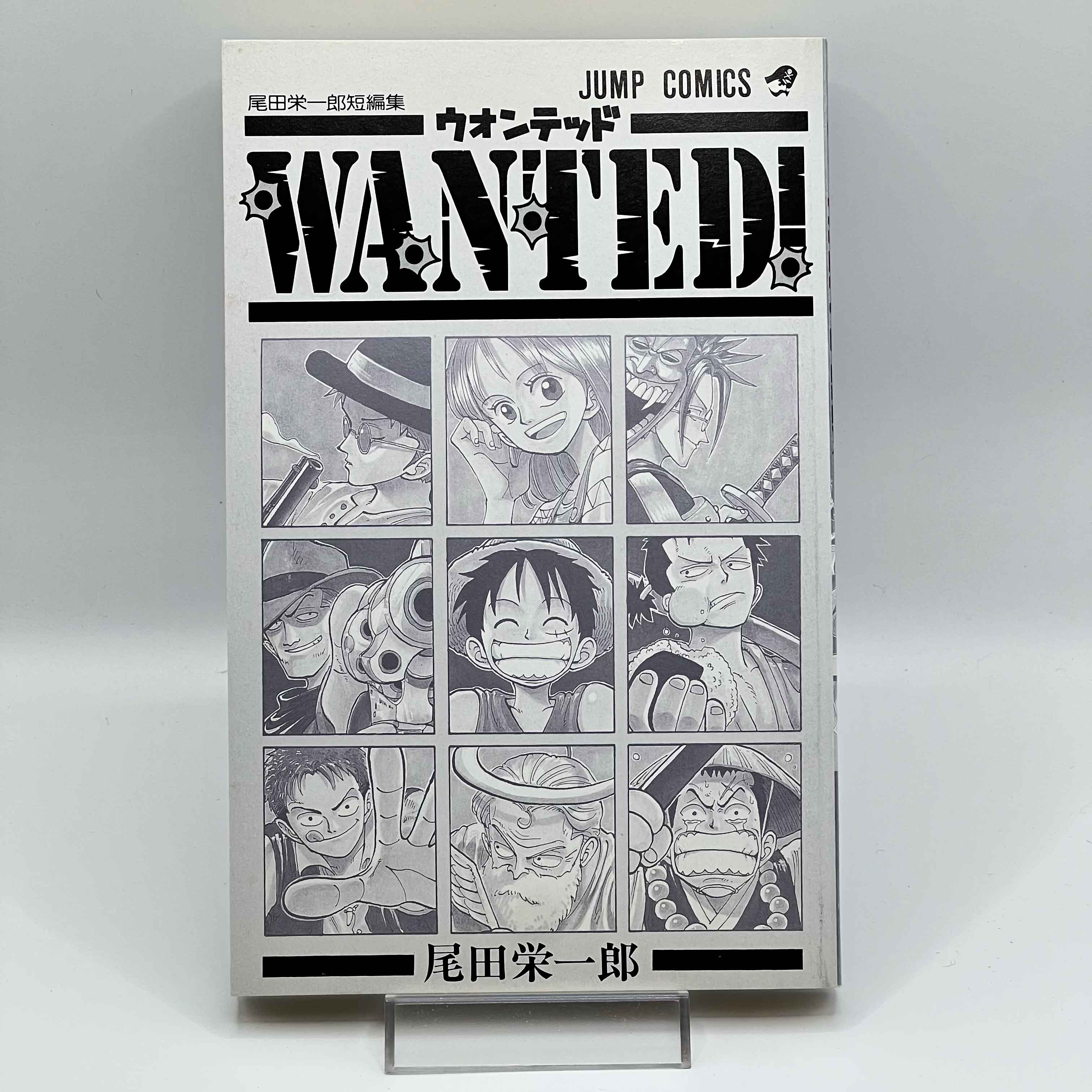 One Piece Wanted