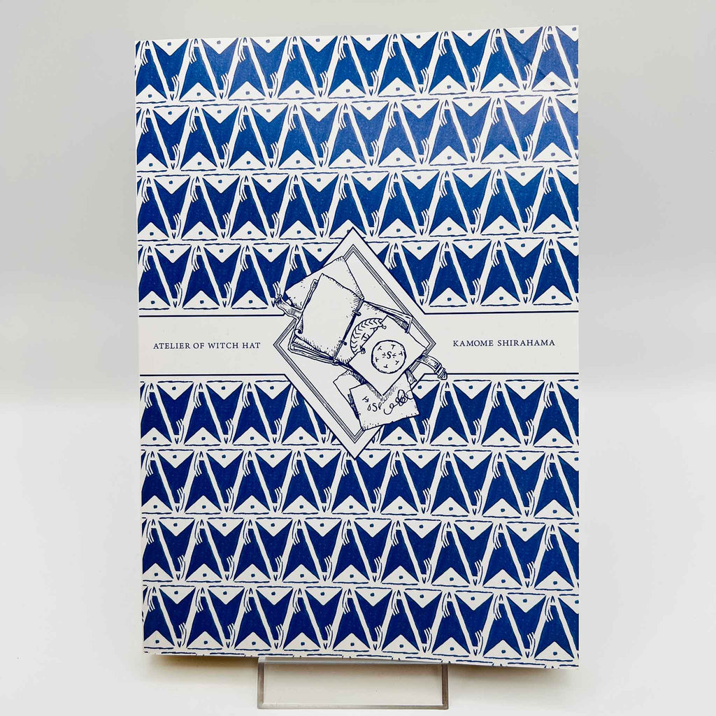 Witch Hat Atelier - Volume 01 /w Obi